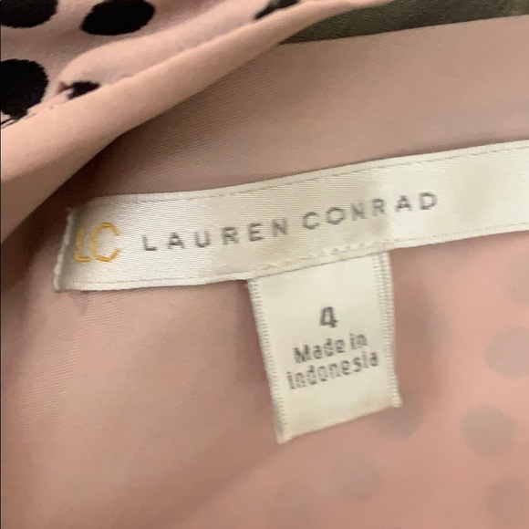 Cute fit any season polka dot dress - Picture 4 of 4